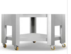 Купить подставка cuppone caravaggio scr535/2 rs под печь для пиццы – цена от завода, доставка до двери | RuOborudovanie.ru