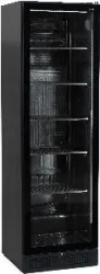 Купить шкаф холодильный tefcold scu1425 frameless дверь со стеклом без рамы, черный – цена от завода, доставка до двери | RuOborudovanie.ru
