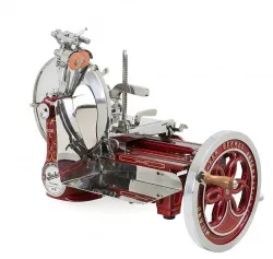 Слайсер Berkel Flywheel L16 красный (Volano) – купить в RuOborudovanie.ru с доставкой до двери Купить слайсер berkel flywheel l16 красный (volano) – цена от завода, доставка до двери | RuOborudovanie.ru