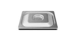 Крышка для герметичного закрытия Gn1/2 Unox Tg120 – купить по цене завода