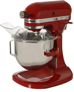 МИКСЕР KitchenAid 5KPM5EER КРАСНЫЙ – купить по цене завода
