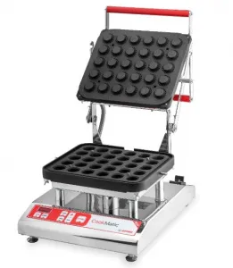 Тарталетница Pavoni Newcookmaticpav высотой до 22мм без форм – купить по цене завода
