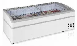 Купить бонета-ларь tefcold shallow 200-cf морозильная/холодильная – цена от завода, доставка до двери | RuOborudovanie.ru