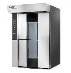 Купить печь ротационная apach g68e ap (крюк) электрическая – цена от завода, доставка до двери | RuOborudovanie.ru