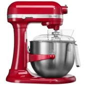 Миксер планетарный KitchenAid 5KSM7591XEER (красный RED) Heavy Duty дежа 6,9л настольн. – купить в RuOborudovanie.ru с доставкой до двери Купить миксер планетарный kitchenaid 5ksm7591xeer (красный red) heavy duty дежа 6,9л настольн. – цена от завода, доставка до двери | RuOborudovanie.ru
