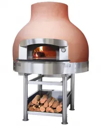 Купить печь для пиццы дровяная morello forni lp150 vulcano base – цена от завода, доставка до двери | RuOborudovanie.ru