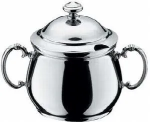 Сахарница с крышкой Wmf Classic н/ж сталь 0,25Л 06.3521.6040 – купить по цене завода