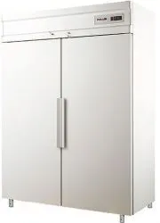 Купить шкаф морозильный с глухой дверью polair cb114-s 1006078d – цена от завода, доставка до двери | RuOborudovanie.ru