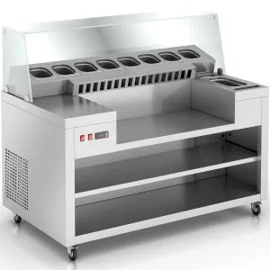 Блинная станция Robolabs БСХВ-01М – купить по цене завода