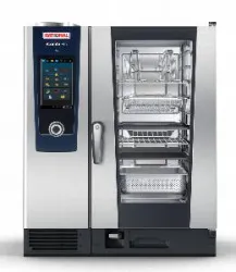 Купить пароконвектомат rational icombi pro 10-1/1 cd1elra.0003189 левая дверца – цена от завода, доставка до двери | RuOborudovanie.ru