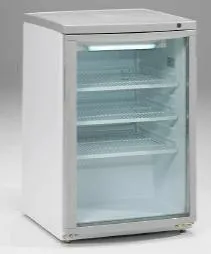 Шкаф холодильный со стеклом Tefcold Bc85 – купить по цене завода