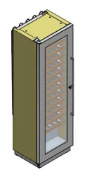 Купить шкаф винный статический enofrigo miami medium rf t + 3 dr белый – цена от завода, доставка до двери | RuOborudovanie.ru