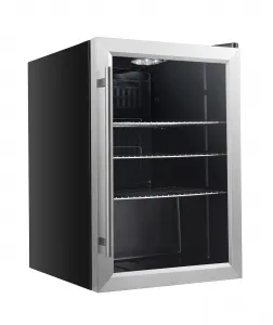 Шкаф холодильный Viatto VA-JC62W среднетемпературный +1…+10 с 3 полками – купить по цене завода