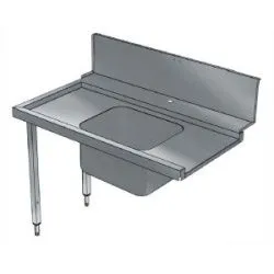 Купить стол для грязной посуды electrolux bhhptb12l 865309 – цена от завода, доставка до двери | RuOborudovanie.ru