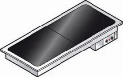 Купить поверхность стеклокерамическая emainox ipc3 8046007 встраиваемая – цена от завода, доставка до двери | RuOborudovanie.ru