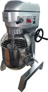 Миксер планетарный Hualian B60 – купить по цене завода