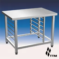 Купить стенд lainox ттм spl-10gn1/1-02 под пароконвектомат – цена от завода, доставка до двери | RuOborudovanie.ru