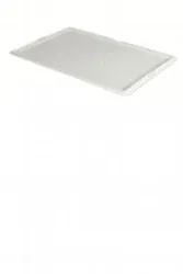 Купить крышка gimetal для лотка для теста cass6040 60 х 40 см cass6040cp – цена от завода, доставка до двери | RuOborudovanie.ru