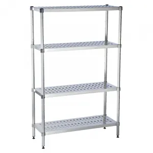 Стеллаж с пп-полками Apach Chef Line Lars11060180 – купить по цене завода