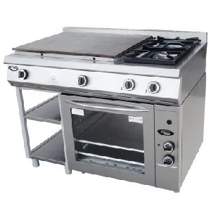 Плита 2 конфорочная Grill Master ф6жтлспдг газ 50021П – купить по цене завода