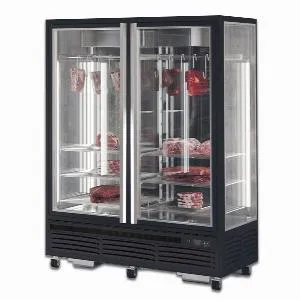 Шкаф для созревания мяса Tecfrigo Meat 1152 Da серебро – купить по цене завода