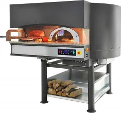 Печь ротационная Morello Forni Mre110 Bbq – купить в RuOborudovanie.ru с доставкой до двери Купить печь ротационная morello forni mre110 bbq – цена от завода, доставка до двери | RuOborudovanie.ru