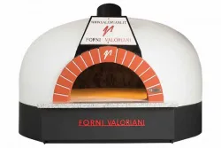 Купить печь для пиццы valoriani vesuvio igloo 180 дровяная с подом 180 см – цена от завода, доставка до двери | RuOborudovanie.ru