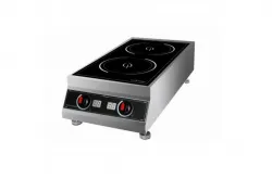 Плита индукционная настольная Ecokitchen Ind-10Pph-5000*2V – купить в RuOborudovanie.ru с доставкой до двери Купить плита индукционная настольная ecokitchen ind-10pph-5000*2v – цена от завода, доставка до двери | RuOborudovanie.ru