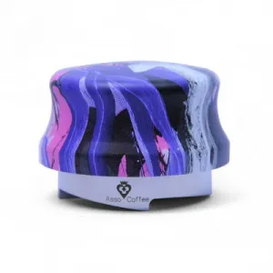 Выравниватель для кофе D58мм Jack Graphic, цвет Funky Purple, нерж. Сталь 1445037_1141580 – купить по цене завода