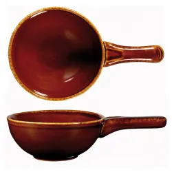 Купить сковорода "wok" d 15,5см 0,57л, порционная, керамика, без крышки, rustics simmer, цвет brown zcagpn2 – цена от завода, доставка до двери | RuOborudovanie.ru