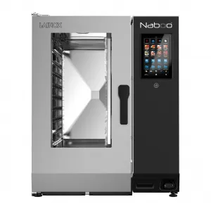 Пароконвектомат Naboo Boosted Nae101B Lainox – купить по цене завода