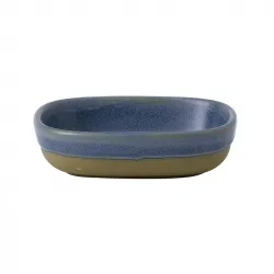 Купить поднос сервировочный 12х9см h3,3см, серия emerge, цвет oslo blue emblet121 – цена от завода, доставка до двери | RuOborudovanie.ru