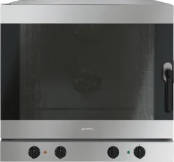 Купить печь конвекционная smeg alfa625h-2 электрический 6 ур 60*40 см или gn1/1 – цена от завода, доставка до двери | RuOborudovanie.ru