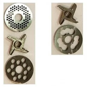 Мясорубка KT Lm-82/P Unger нерж с педалью – купить по цене завода