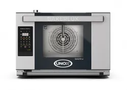 Купить печь конвекционная unox xeft-03hs-eldp 3уровня+3 противня tg 305 (330х460мм) – цена от завода, доставка до двери | RuOborudovanie.ru