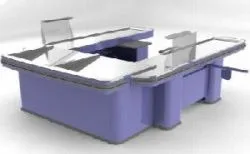 Купить кассовый бокс cr гипервайд l325х240х86, тр.150 ral станд. – цена от завода, доставка до двери | RuOborudovanie.ru