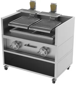 Гриль-мангал Josper Pvj076-3 – купить по цене завода