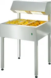 Купить мармит для картофеля фри атеси мф-655/3 – цена от завода, доставка до двери | RuOborudovanie.ru
