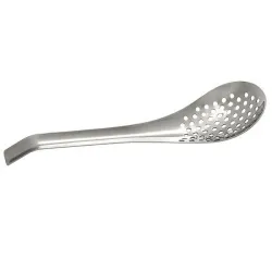 Ложка перфорированная Mercer Culinary M35162, 17см, сферическая, нерж.сталь – купить в RuOborudovanie.ru с доставкой до двери Купить ложка перфорированная mercer culinary m35162, 17см, сферическая, нерж.сталь – цена от завода, доставка до двери | RuOborudovanie.ru