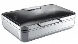 Купить чафинг-диш wmf basic 55.0128.6040, gn 1/1 58x19x47см – цена от завода, доставка до двери | RuOborudovanie.ru