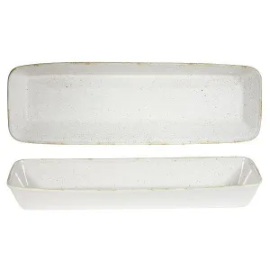 Форма для запекания Gn 2/4 53Х16СМ H6,2См 3,0Л, Stonecast Hints, цвет Barley White Shwhlbd1 – купить по цене завода