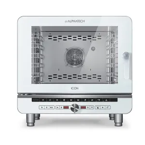 Пароконвектомат Lainox Alphatech Icon Icet071E+Ilcs2+Isc04 – купить по цене завода