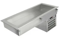 Купить салат-бар холодильный onnera drw-311 hc встраиваемый drop-in 3*gn1/1 – цена от завода, доставка до двери | RuOborudovanie.ru