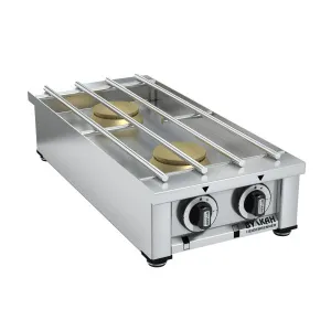 Плита газовая Вулкан-Heidebrenner Прг-Iiа-2М Slim арт.82250 – купить по цене завода