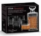 Купить набор для виски luigi bormioli elixir 5предметов стекло 12469/01 – цена от завода, доставка до двери | RuOborudovanie.ru