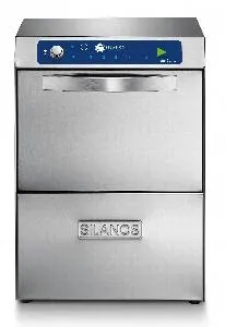 Машина посудомоечная S 021 Digit/Ds G35-20+Дозатор+Помпа для стаканов Silanos – купить по цене завода