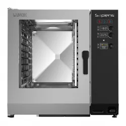Пароконвектомат Sapiens Boosted Sae102B+Ob102E Lainox – купить в RuOborudovanie.ru с доставкой до двери Купить пароконвектомат sapiens boosted sae102b+ob102e lainox – цена от завода, доставка до двери | RuOborudovanie.ru