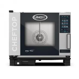 Пароконвектомат Unox XEVC-0511-EPRM – купить по цене завода