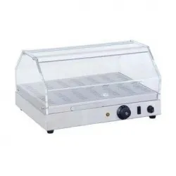 Купить витрина тепловая starfood dh-260 – цена от завода, доставка до двери | RuOborudovanie.ru