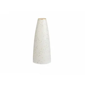 Ваза для цветов H12,5См Stonecast, цвет Barley White Swhssbv1 – купить по цене завода